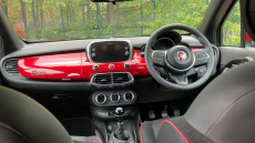 Fiat 500X 1.0 Red 5dr Petrol Hatchback